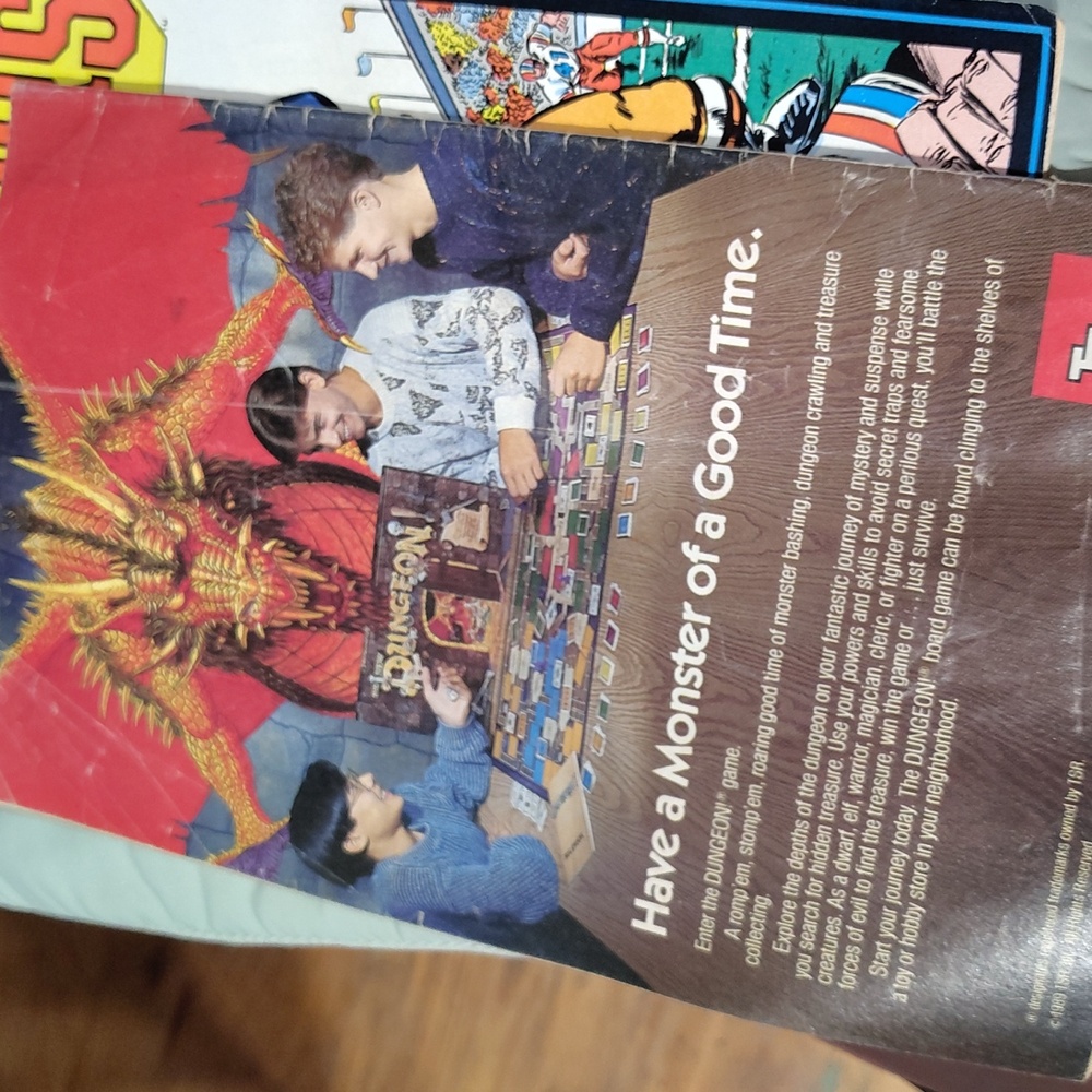 3 DC Comics Colorful Comic Books - Picture 5 of 7